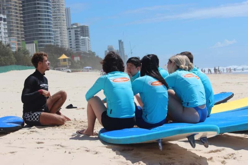 Broadbeach: 2 Hour Surf Experience on the Gold Coast - The Practical Details