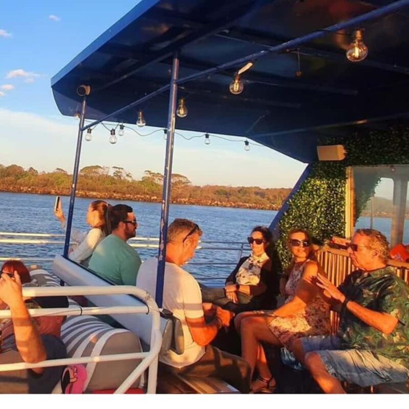 Broadwater Sunset Cruise - Setting Sail for an Unforgettable Gold Coast Sunset