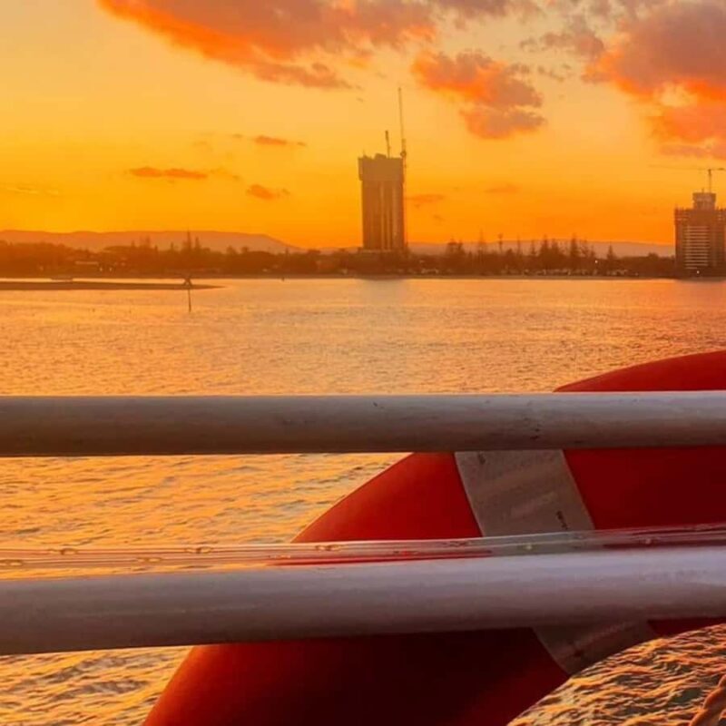 Broadwater Sunset Cruise - The Sum Up