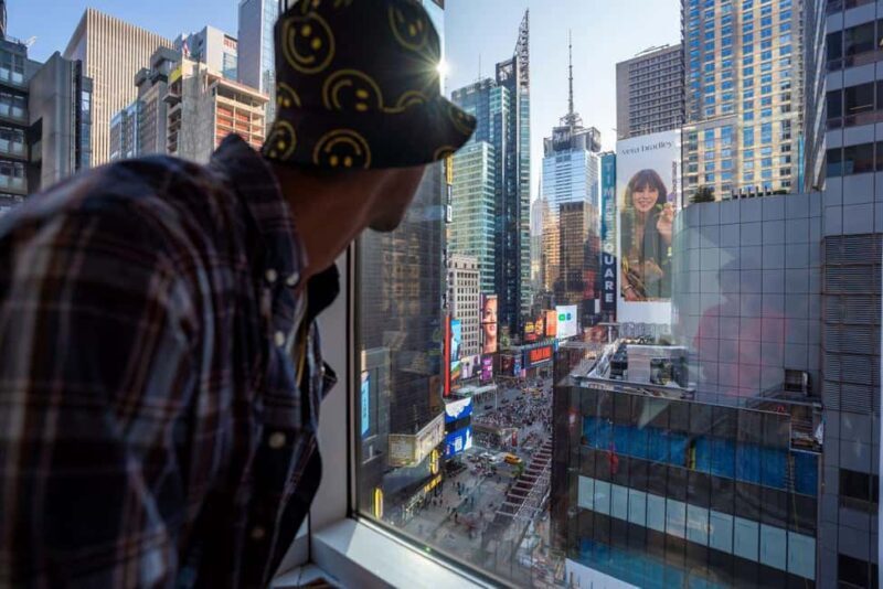 Broadway Backstage: From Times Square to Studio - Inside a Working Rehearsal Studio