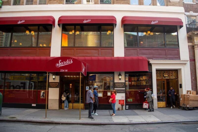 Broadway Backstage: From Times Square to Studio - Stories of the Unsung Heroes