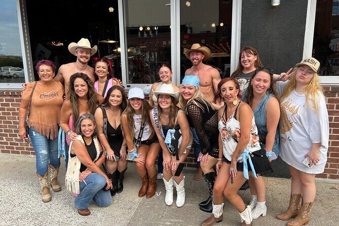 Broadway Boyfriends Bar Crawl - Good To Know