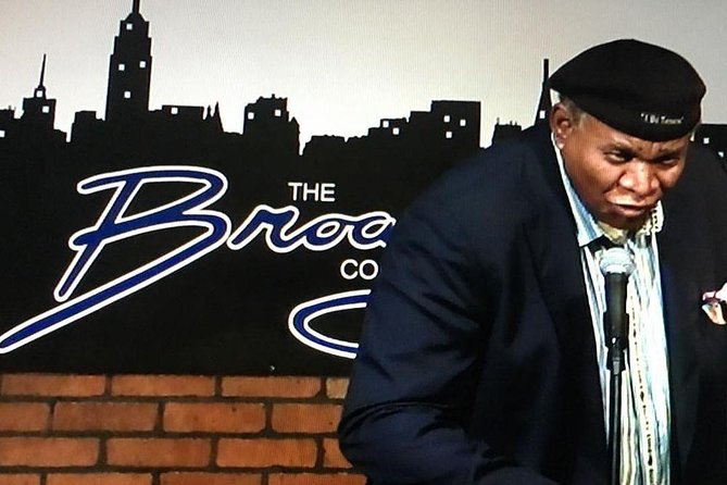 Broadway Comedy Club - Advance Purchase Tickets