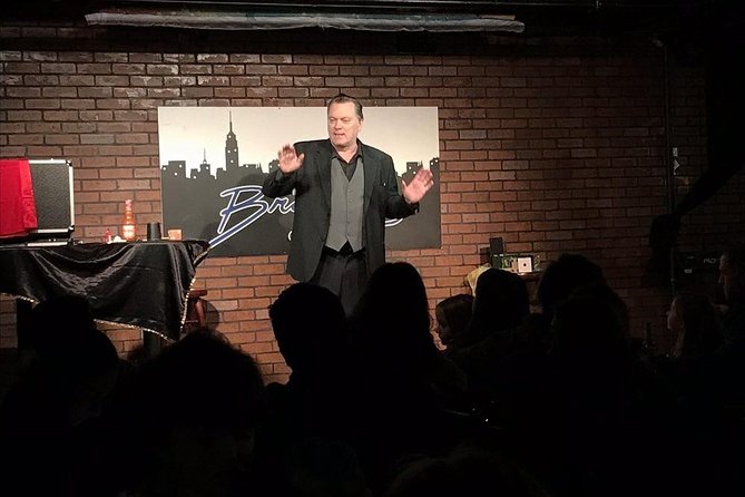 Broadway Comedy Club - Reviews From Viator and Tripadvisor