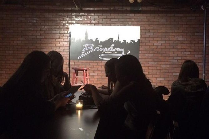 Broadway Comedy Club - Common Questions