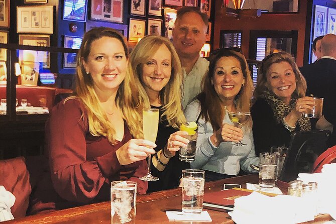 Broadway Prohibition Pub Crawl - Inclusions and Exclusions