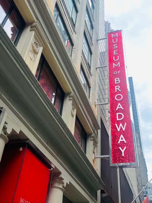 Broadway the Tour: NYC's Immersive Historic Walking Tour - Is It Worth the Price?