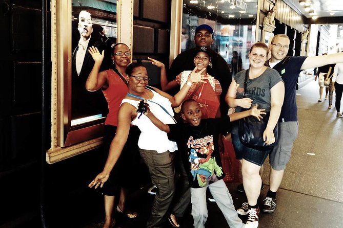 Broadway Theaters and Times Square With a Theater Professional - Must-Visit Locations in Times Square and Broadway