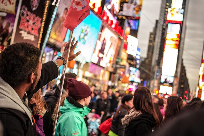 Broadway Theaters and Times Square With a Theater Professional - Positive Reviews and Memorable Experiences