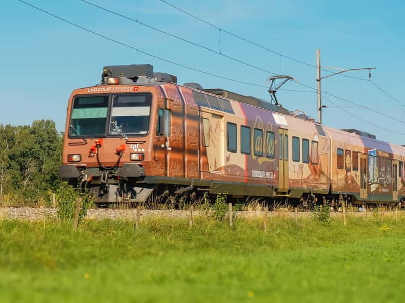 Broc: Entry ticket to the Maison Cailler chocolate factory - Final Thoughts