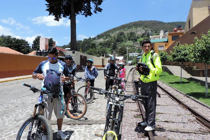 Brockman Dam 10 Km Cycling Route - Points of Interest