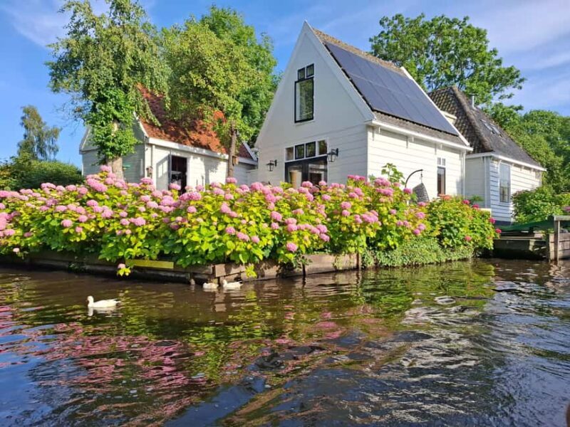 Broek in Waterland: Kayak Rental Close to Amsterdam - Exploring Broek in Waterland: A Hidden Gem Near Amsterdam