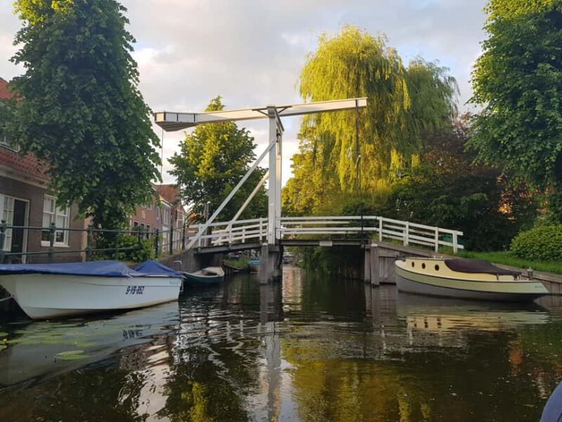 Broek in Waterland: Kayak Rental Close to Amsterdam - Pricing and Value