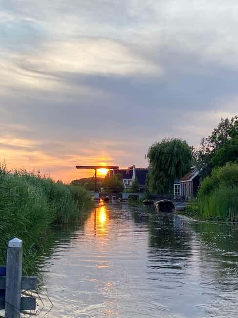 Broek in Waterland: Kayak Rental Close to Amsterdam - The Experience Itself: An Authentic Dutch Waterland Adventure