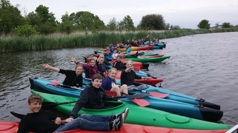 Broek in Waterland: Kayak Rental Close to Amsterdam - Who Is This Tour Best For?