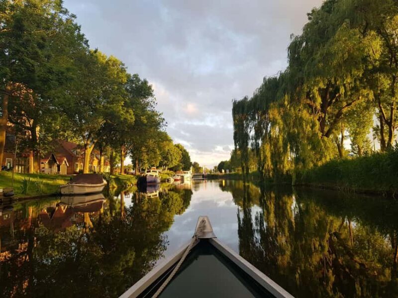 Broek in Waterland: Kayak Rental Close to Amsterdam - FAQ
