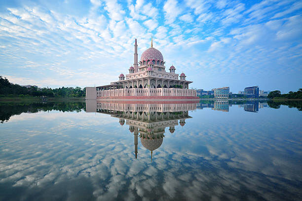 Broga Orchard Hill + Putrajaya One-Day Tour - Seasonal fruit, dipping sauce, and coconut