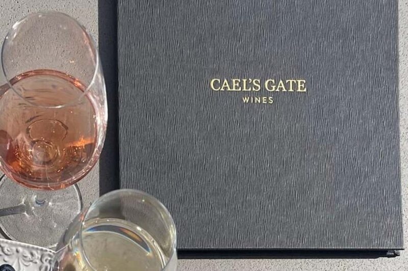 Broke: Caels Gate Reserve Wine Tasting - Practical Details and Booking