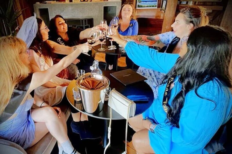 Broke: Guided Caels Gate Wine Tasting - FAQ