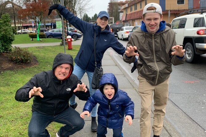 Broken Arrow City Scavenger Hunt Excursion by Zombie Scavengers - Starting Point and Time