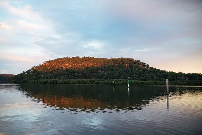 Broken Bay Pearl & Oyster Farm Tours - Meeting and Pickup Information