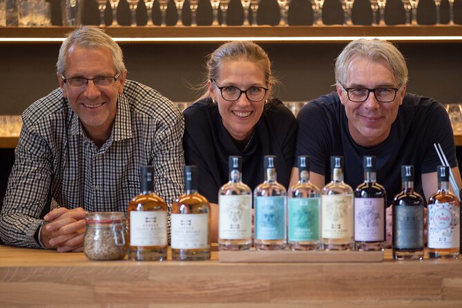 Broken Bones Gin and Whisky Tasting - Pricing Information