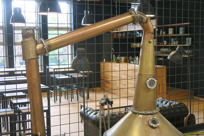 Broken Bones Gin Experience - Location