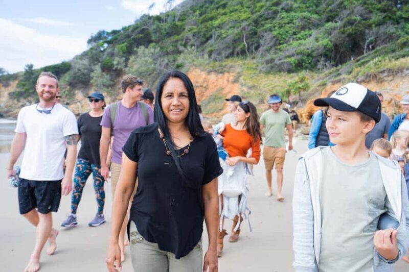 Broken Head Aboriginal Tour - Introduction