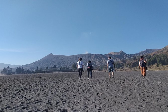 Bromo Adventure - Hotel Pick-up Details