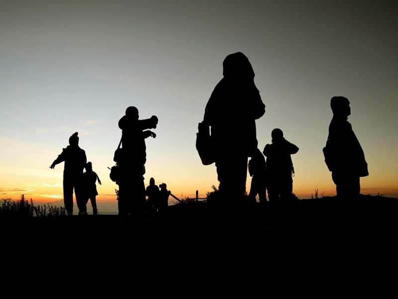 Bromo Afternoon Siesta and Sunset Tour - Pura Luhur Poten, a temple in volcanic country