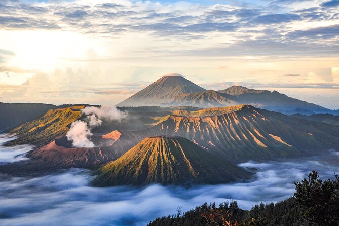 Bromo and Ijen Volcano Tour Starts From Yogyakarta - Itinerary Details