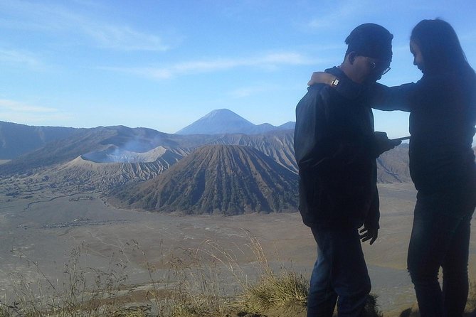 BROMO and WATERFALL From Surabaya : 2 Days - Inclusions and Services