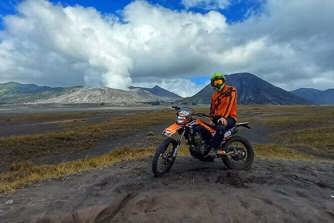 Bromo Guided Dirt Bike Adventuring Tour - The Adventure Begins: What to Expect from the Tour