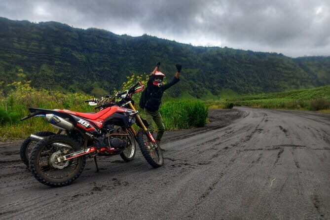 Bromo Guided Dirt Bike Adventuring Tour - An In-Depth Look at the Tour Experience