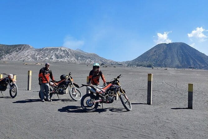 Bromo Guided Dirt Bike Adventuring Tour - Frequently Asked Questions