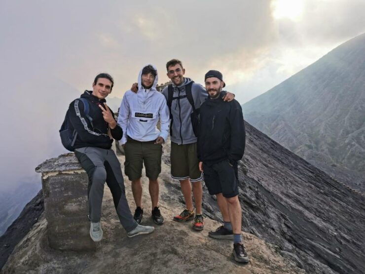 Bromo Ijen Drop off Ubud Bali 3 Days Tour - Tour Itinerary Highlights
