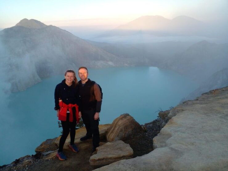 Bromo Ijen Drop off Ubud Bali 3 Days Tour - Important Reminders for Participants