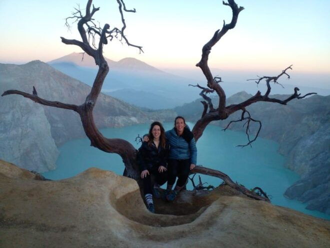 Bromo Ijen Drop off Ubud Bali 3 Days Tour - Booking and Logistics Details