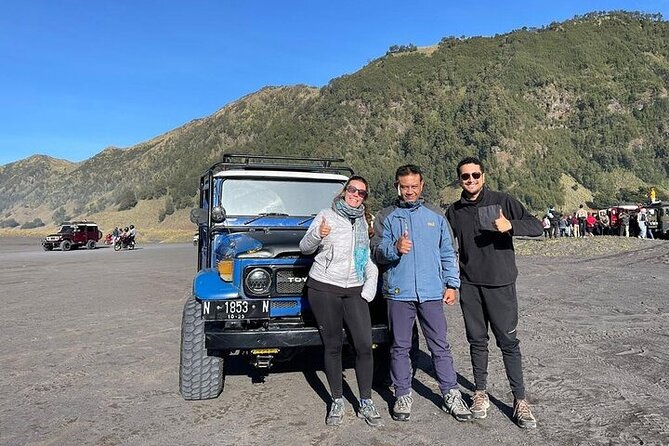 Bromo-Ijen Private Multi-Day Tour From Surabaya and Banyuwangi - Included Services