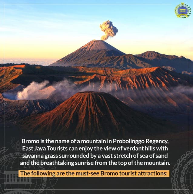 Bromo - Ijen Sunrise Tour 3d2n - Essential Packing List