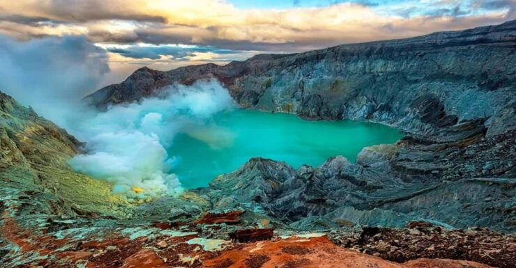 Bromo Ijen to Bali - Detailed Itinerary