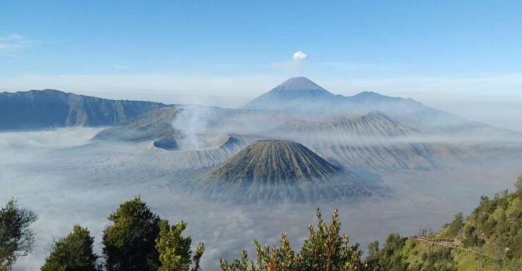 Bromo Ijen Tour From Surabaya 3 Days 2 Night - Tour Itinerary Details