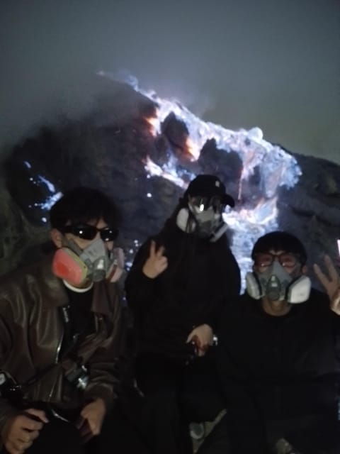 Bromo Ijen Tumpak Sewu From Surabaya 4D3N - Key Points