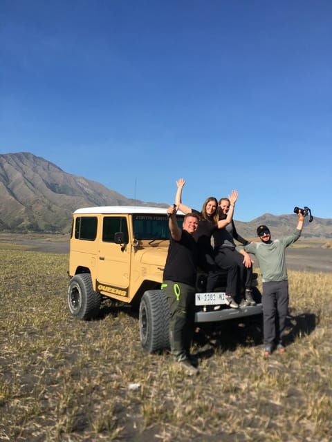 Bromo Ijen Tumpak Sewu From Surabaya 4D3N - Dietary Considerations
