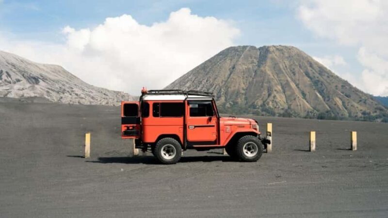 Bromo: Jeep Sunrise Trekking Include Private Hotel Transfer - Good To Know