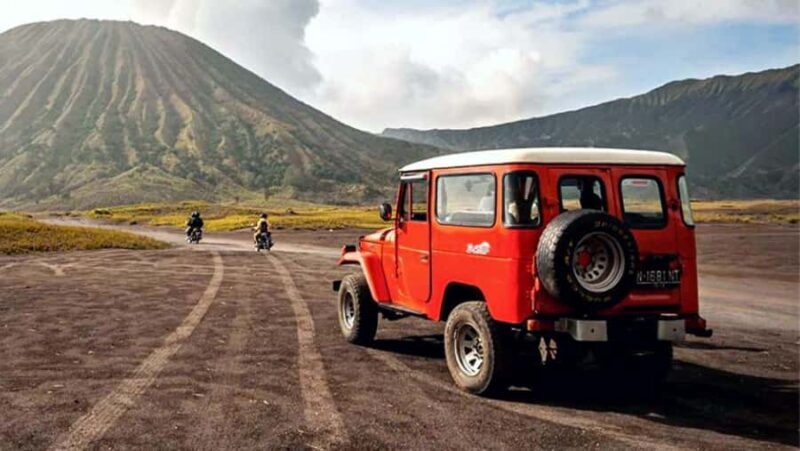 Bromo: Jeep Sunrise Trekking Include Private Hotel Transfer - FAQs