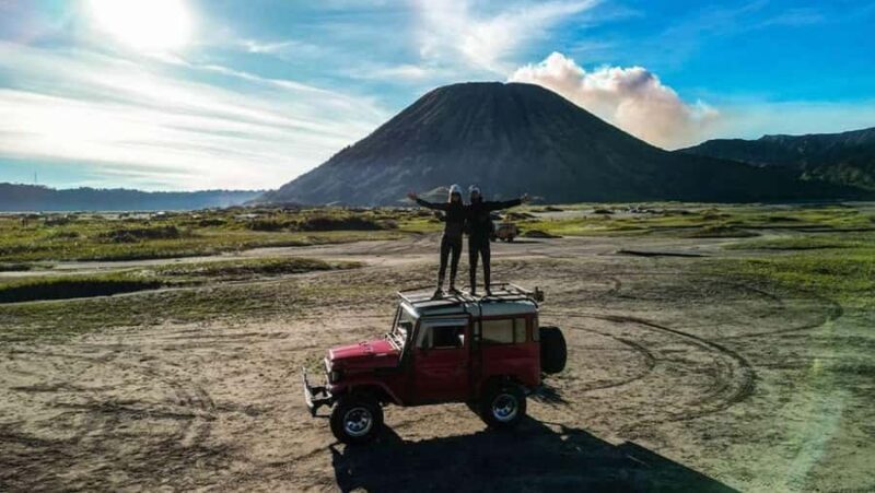 Bromo: Jeep Sunrise Trekking Include Private Hotel Transfer - Good To Know