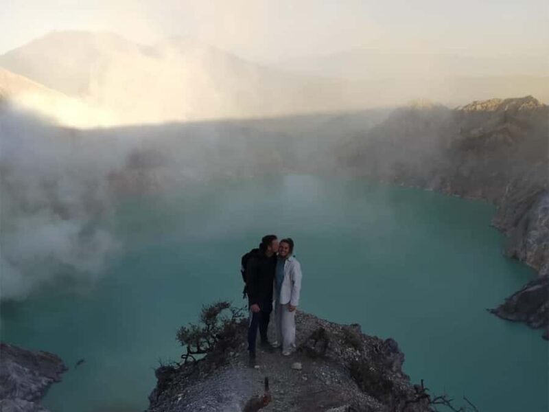 Bromo Midnight Ijen Tour 2 days - FAQ