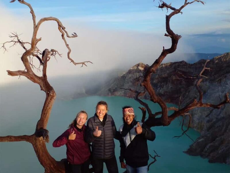 Bromo Midnight Ijen Tour 2 days - Who Is This Tour Best Suited For?