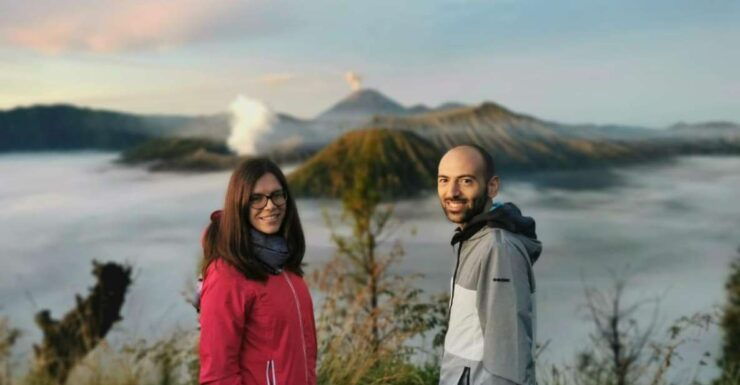 Bromo Midnight Ijen Tour Drop Ketapang Ferry Port 2 Days - Tour Highlights